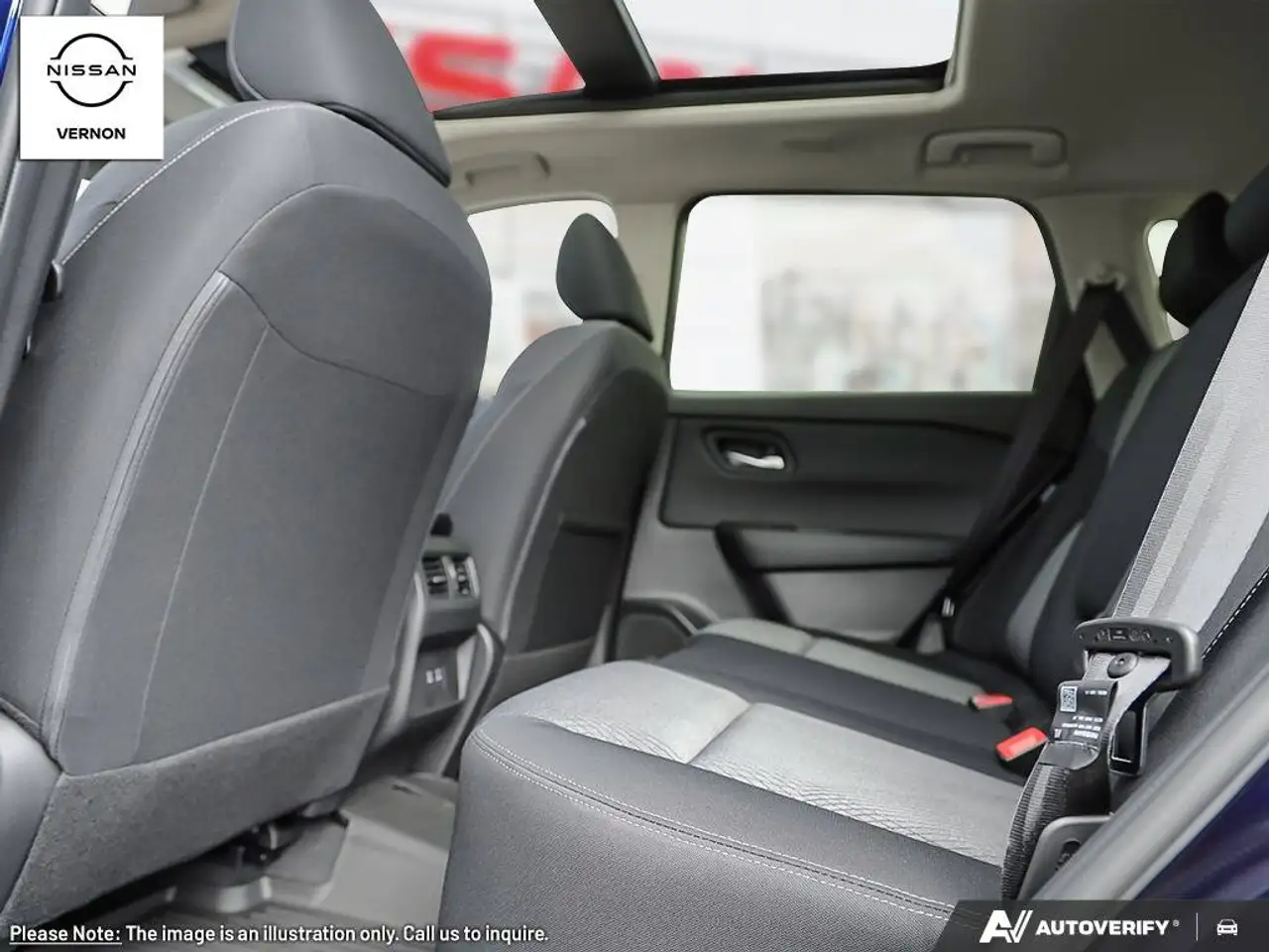Nissan Rogue fotografie Nissan Rogue