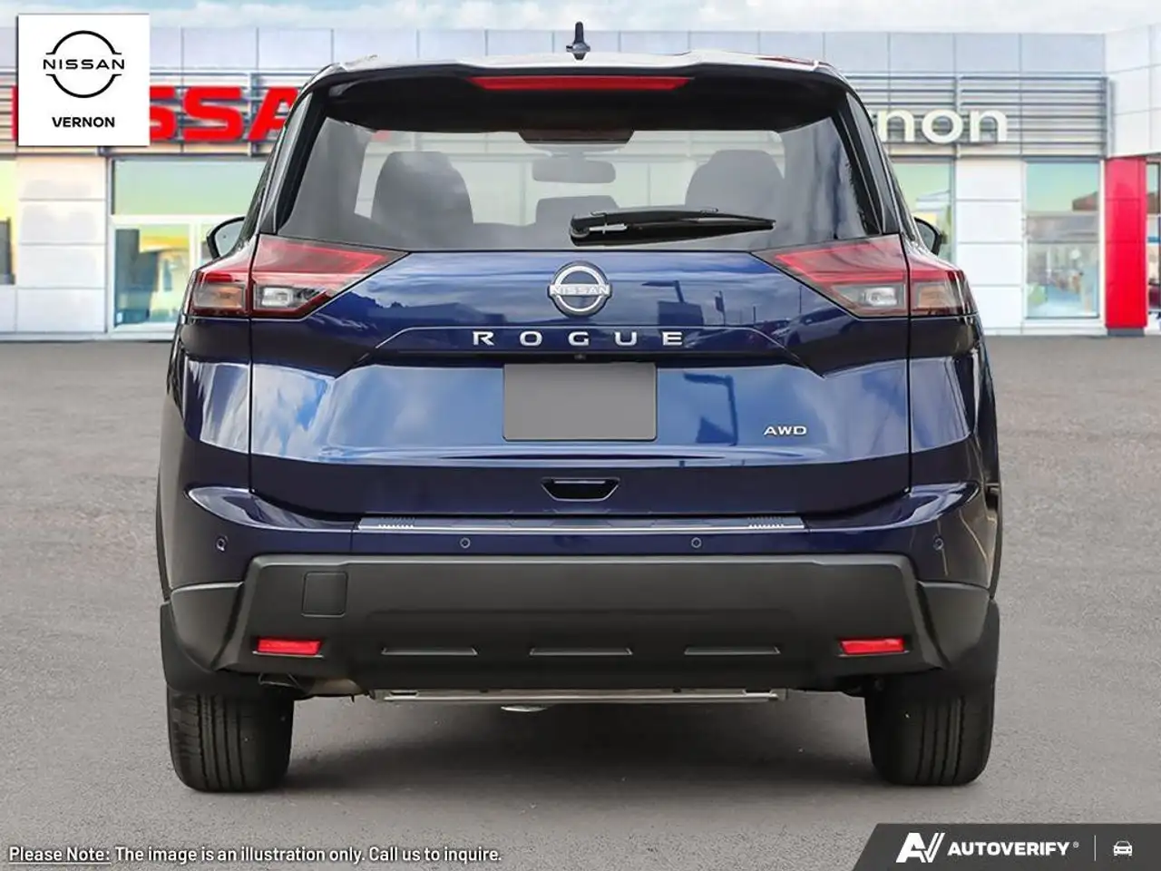 Nissan Rogue fotografie Nissan Rogue