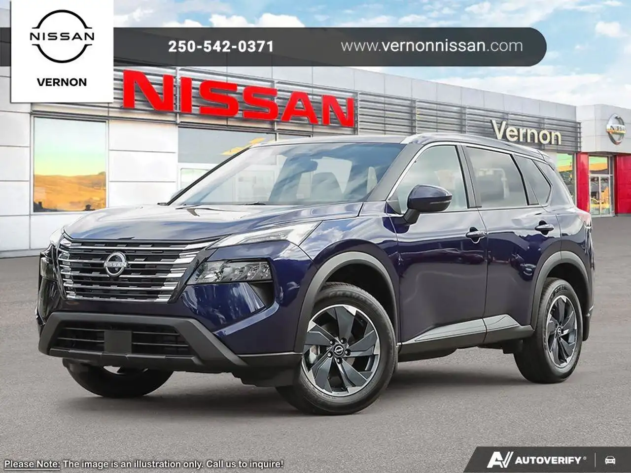 2026 Nissan Rogue