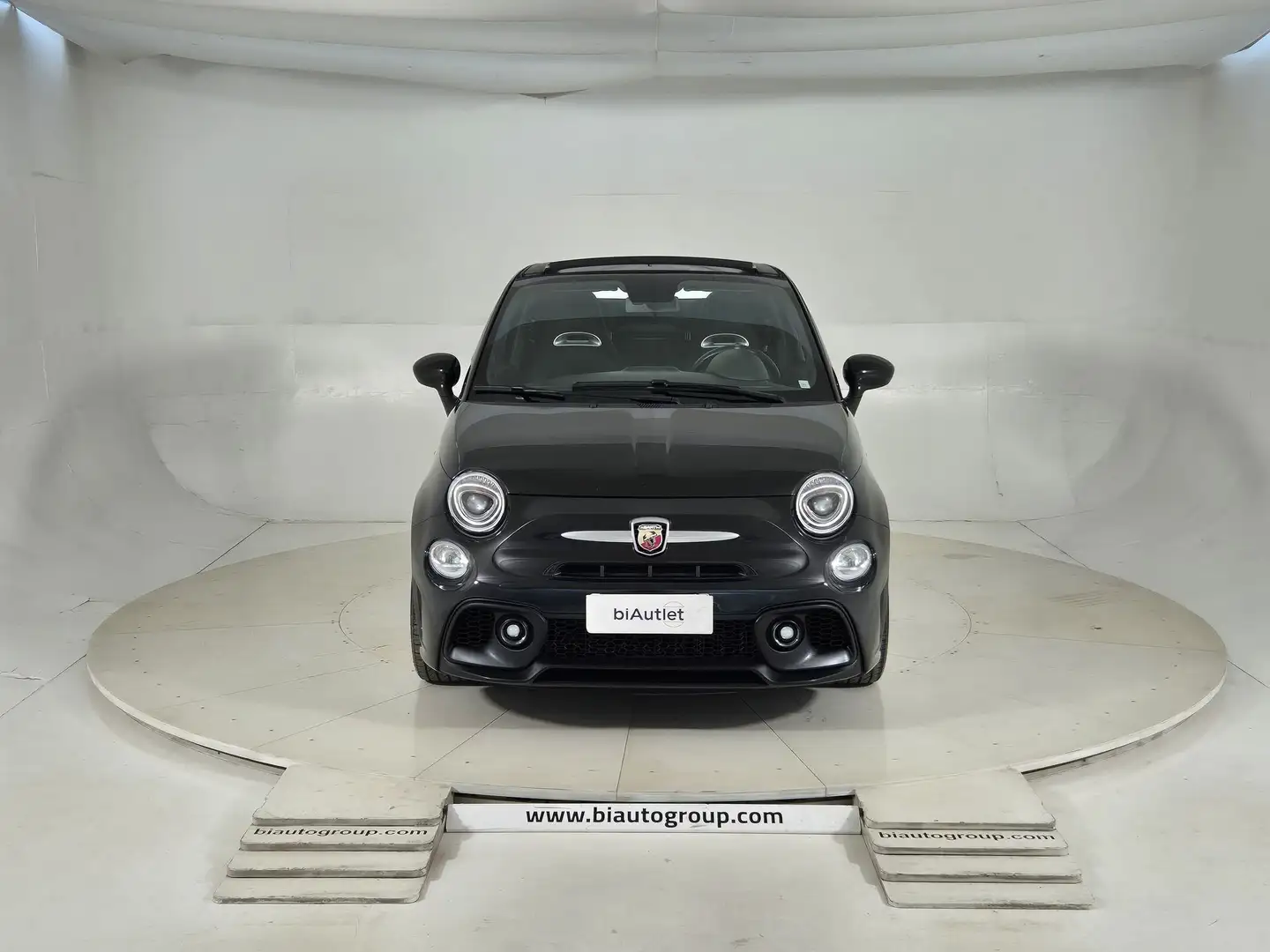 Abarth 595 Competizione 595C 2016 595C 1.4 t-jet Competizione 165cv Nero - 2