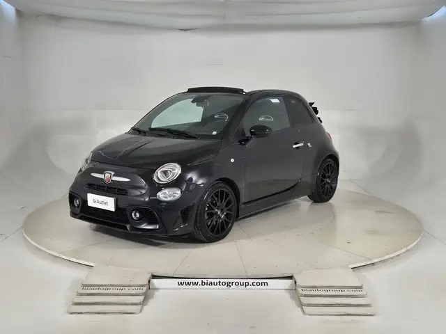 Abarth 595C 595C 2016 595C 1.4 t-jet Competizione 165cv