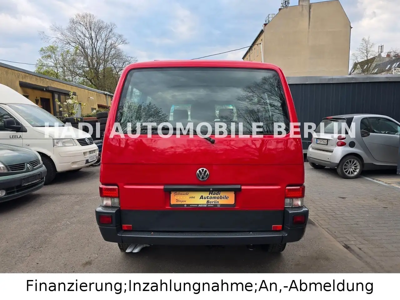 Volkswagen T4 Multivan 1.9/2.Hand/H-Kennz./Wertgutachten, foto 7