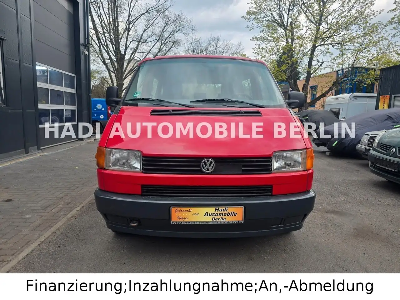 Volkswagen T4 Multivan 1.9/2.Hand/H-Kennz./Wertgutachten, foto 2