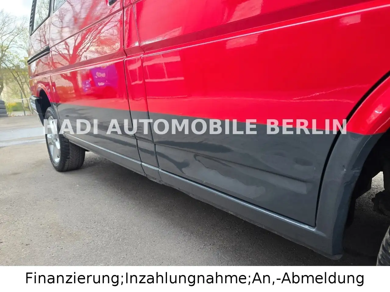 Volkswagen T4 Multivan 1.9/2.Hand/H-Kennz./Wertgutachten, foto 11