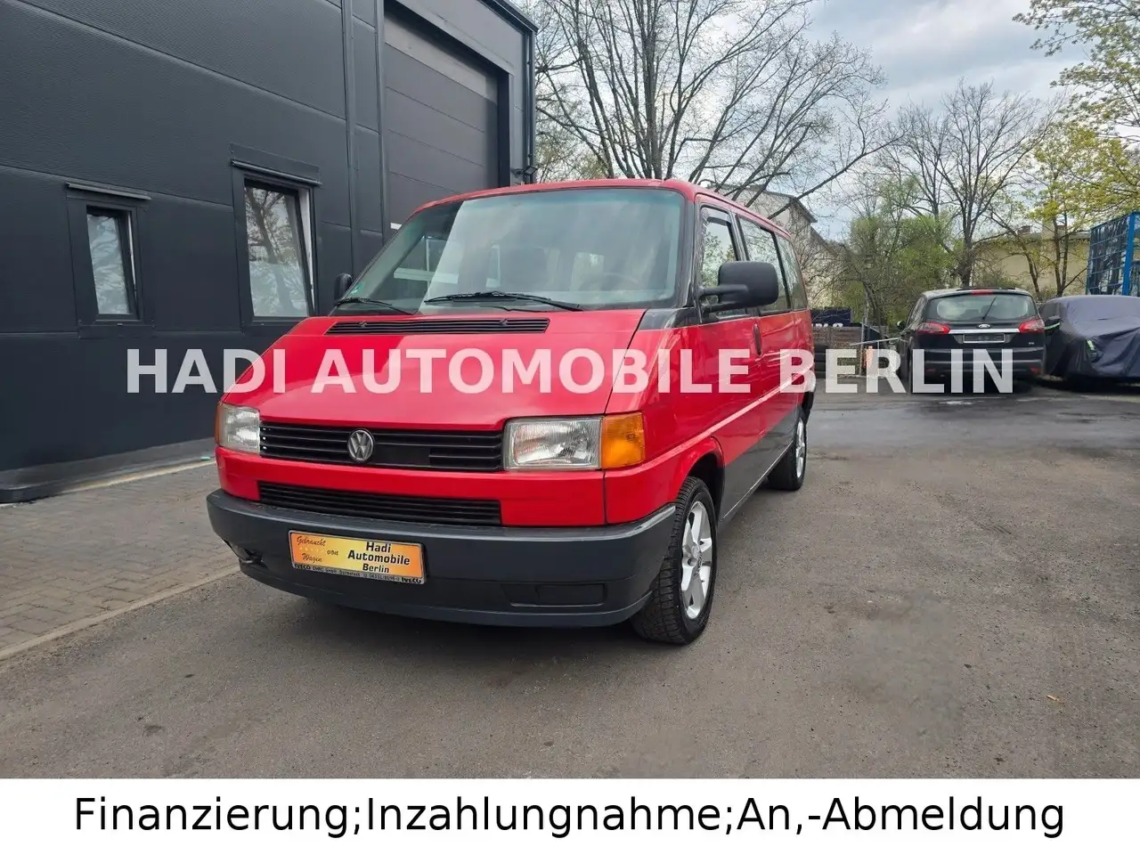 Volkswagen T4 Multivan 1.9/2.Hand/H-Kennz./Wertgutachten, foto 1
