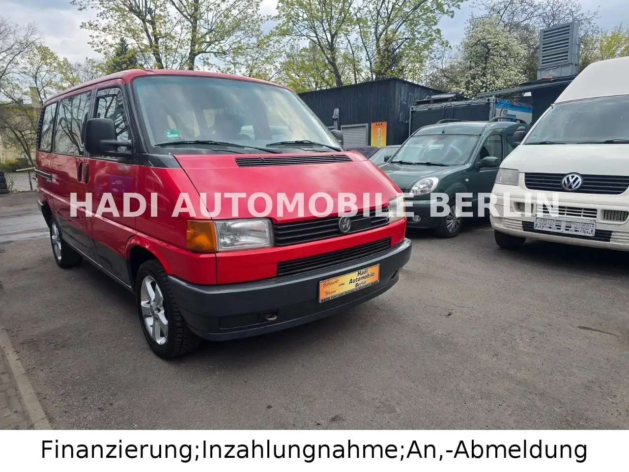 Volkswagen T4 Multivan 1.9/2.Hand/H-Kennz./Wertgutachten, foto 3