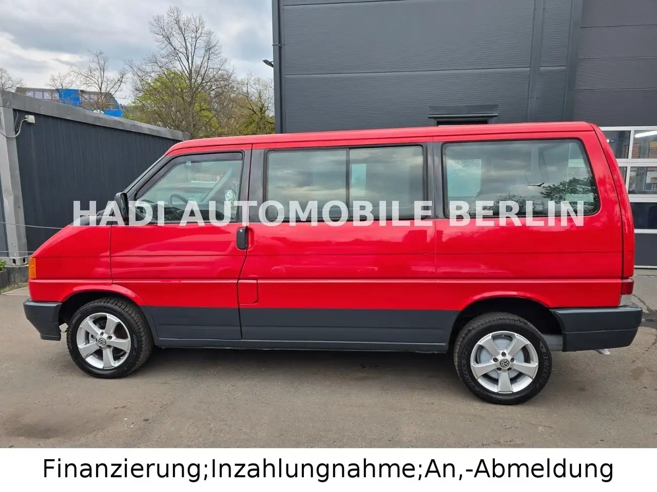 Volkswagen T4 Multivan 1.9/2.Hand/H-Kennz./Wertgutachten, foto 9