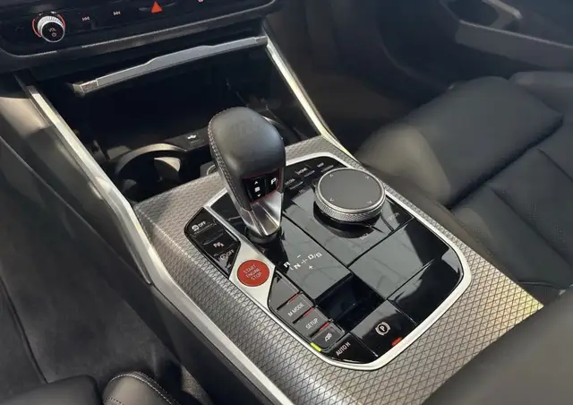 BMW M3 view 8
