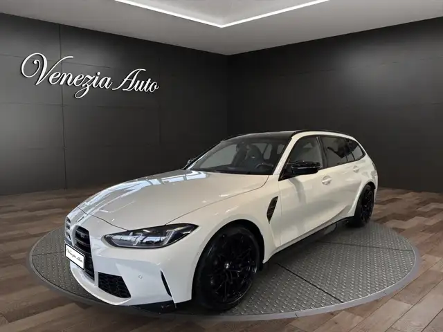 BMW M3 main image