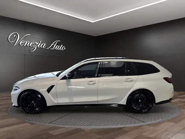 BMW M3 view 2