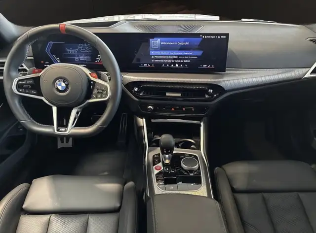 BMW M3 view 6