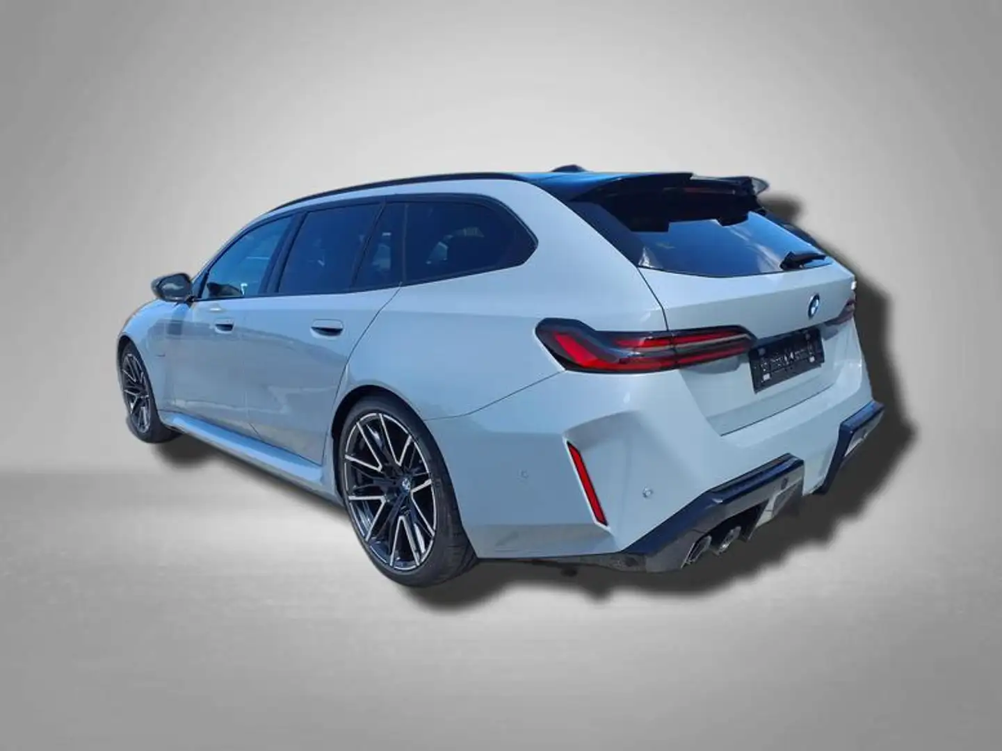 BMW M5 Touring M Steptronic xDrive 535 kW (727 PS), Au... Grau - 2