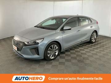1.6 Hybrid Comfort DCT FHEV