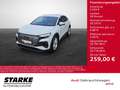 Audi Q4 e-tron 40 Sportback S-line NaviPlus LED 19-Zoll SHZ AP... Weiß - thumbnail 1