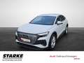 Audi Q4 e-tron Sportback 40 S-line NaviPlus LED 19-Zoll SHZ AP... Weiß - thumbnail 1