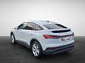 Audi Q4 e-tron Sportback 40 S-line NaviPlus LED 19-Zoll SHZ AP... Weiß - thumbnail 4