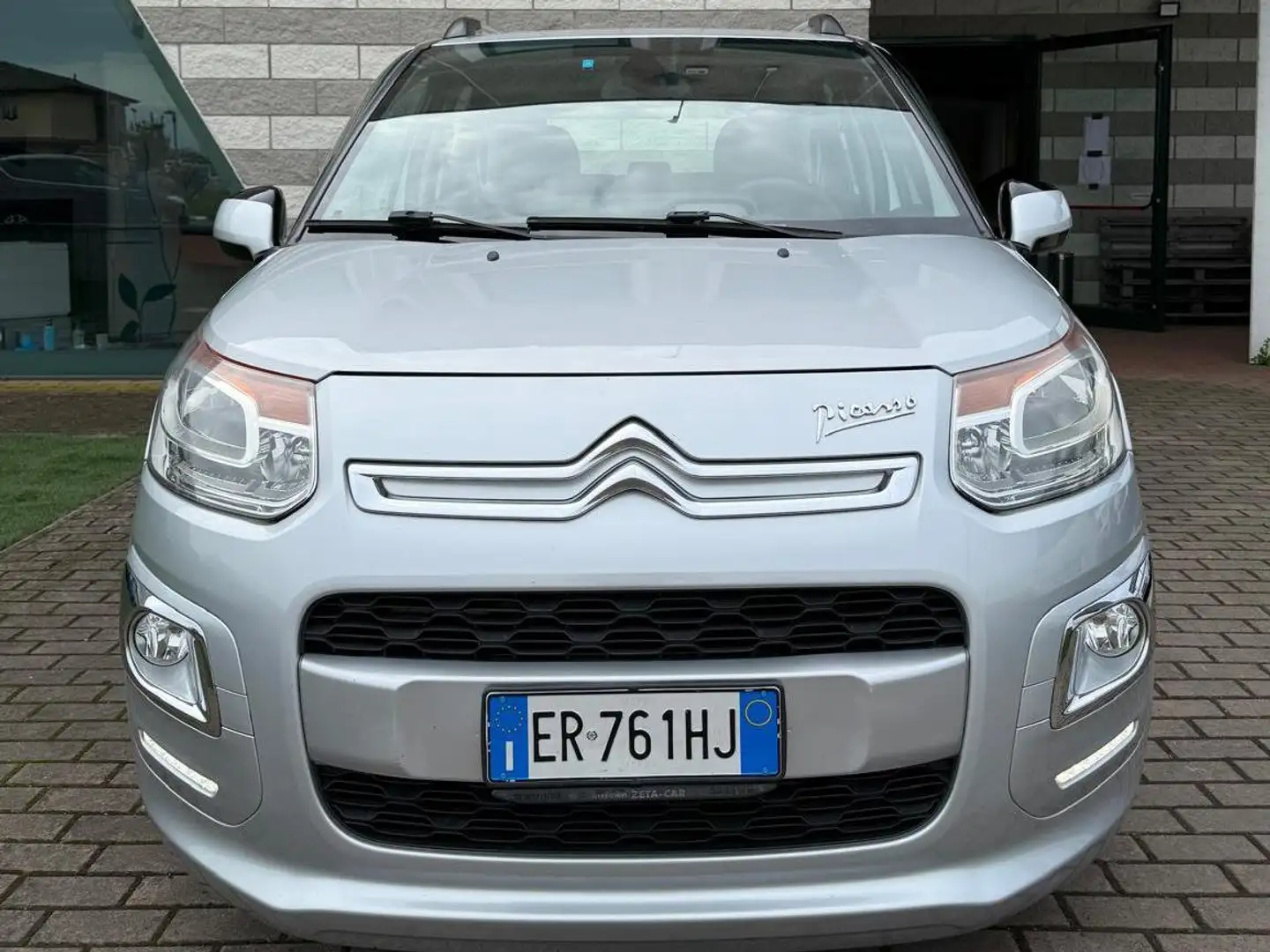 Citroen C3 C3 Picasso 1.6 hdi 16v Seduction FL Argento - 1