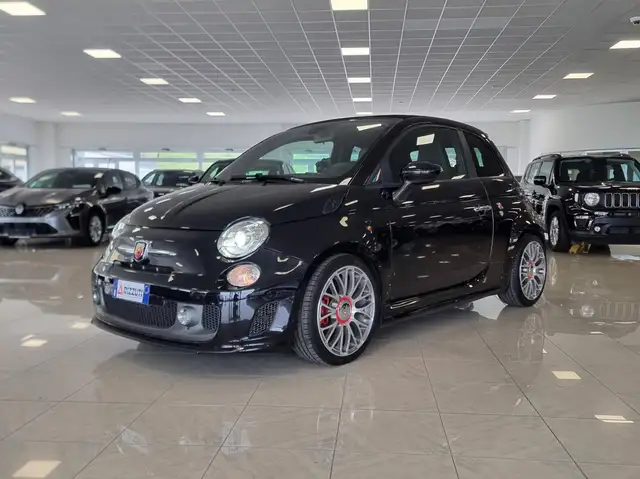 Abarth 595C 595C 1.4 16v t. t-jet turismo 160cv mta E6