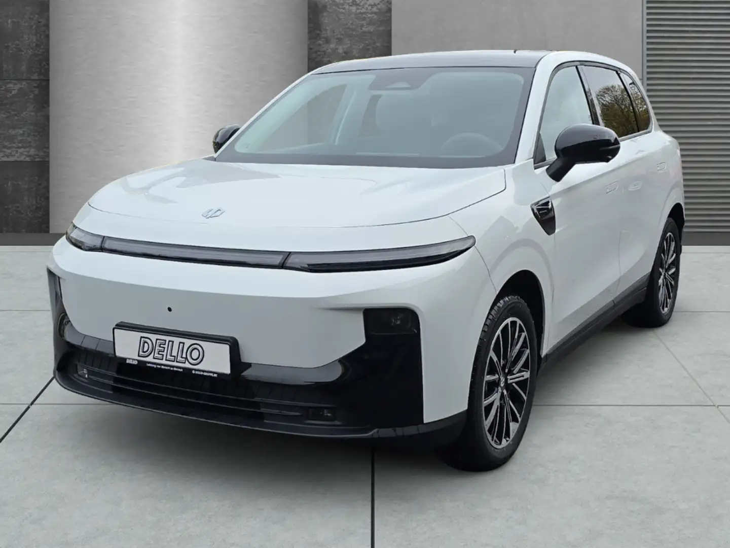 Leapmotor DESIGN Pro Max Panorama Navi Leder Digitales Cockp Weiß - 1