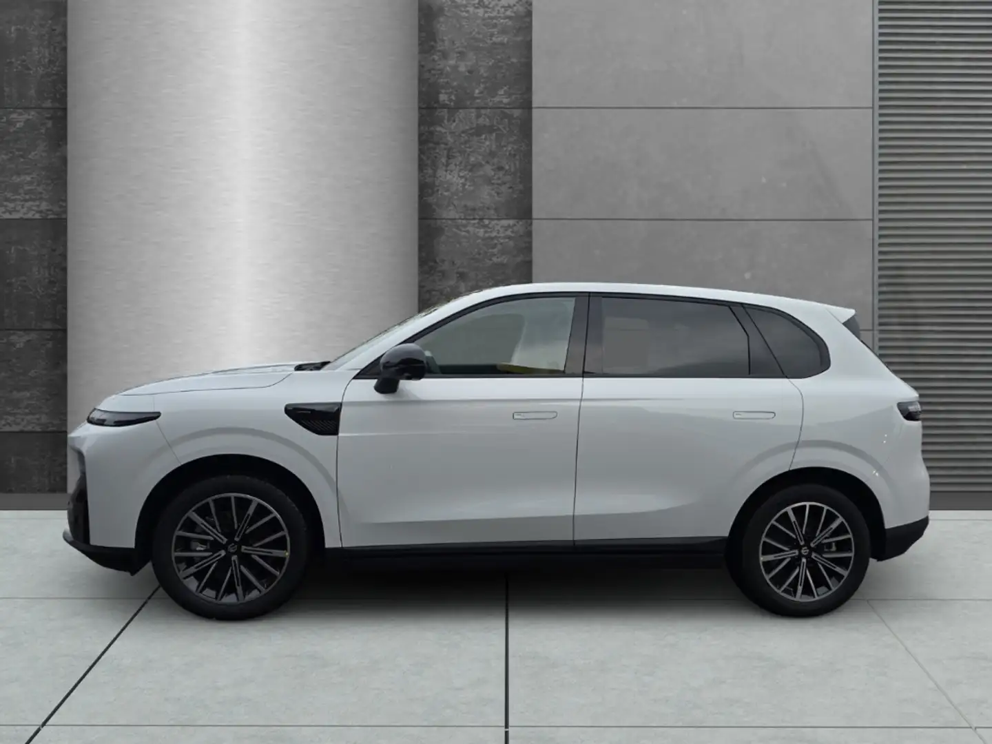 Leapmotor DESIGN Pro Max Panorama Navi Leder Digitales Cockp Weiß - 2