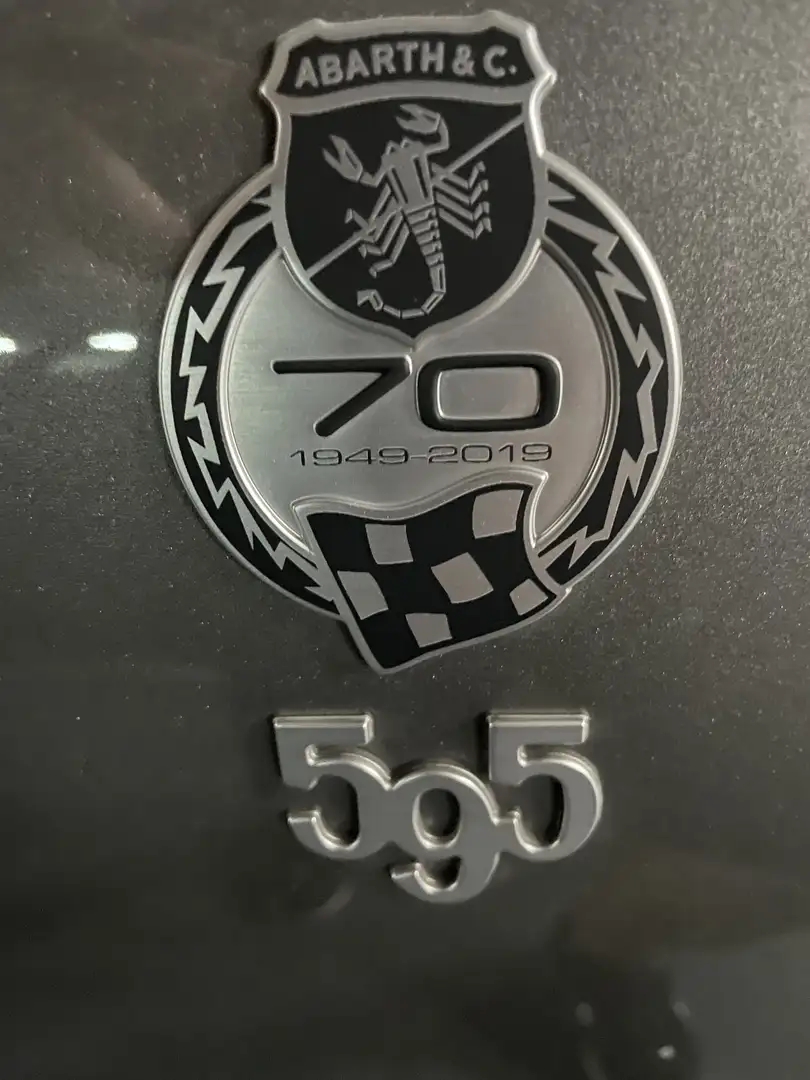 Abarth 595 Competizione 595C 1.4 Turbo 16V T-Jet 180 ch BVM5 - 2