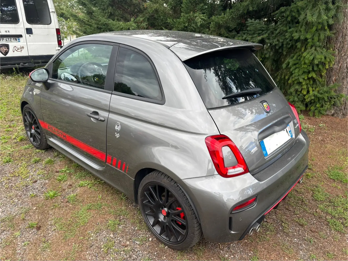 Abarth 595 Competizione 595C 1.4 Turbo 16V T-Jet 180 ch BVM5 - 1
