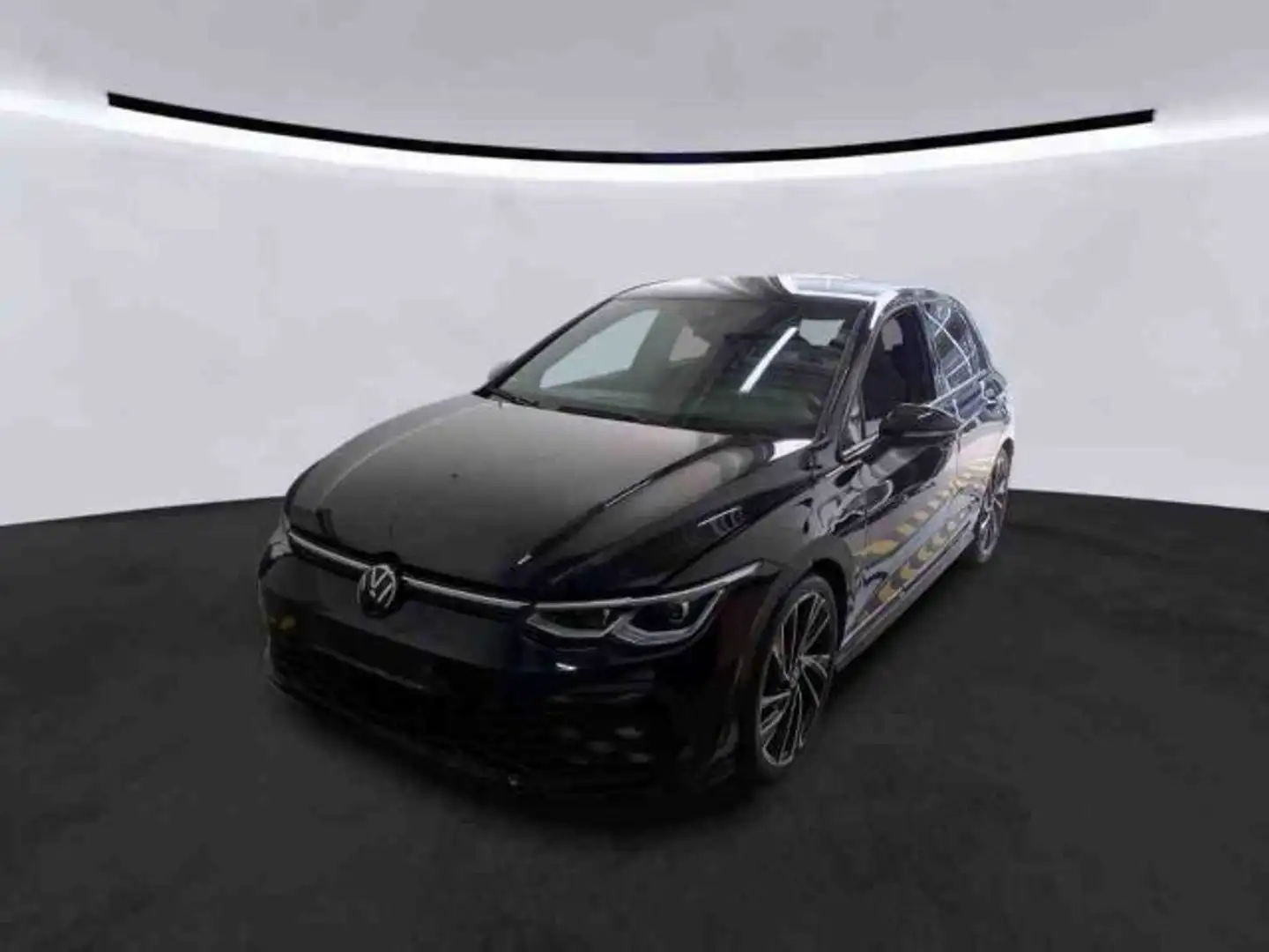 Volkswagen Golf VIII GTD Leder Navi LED AHK Kamera Schwarz - 2