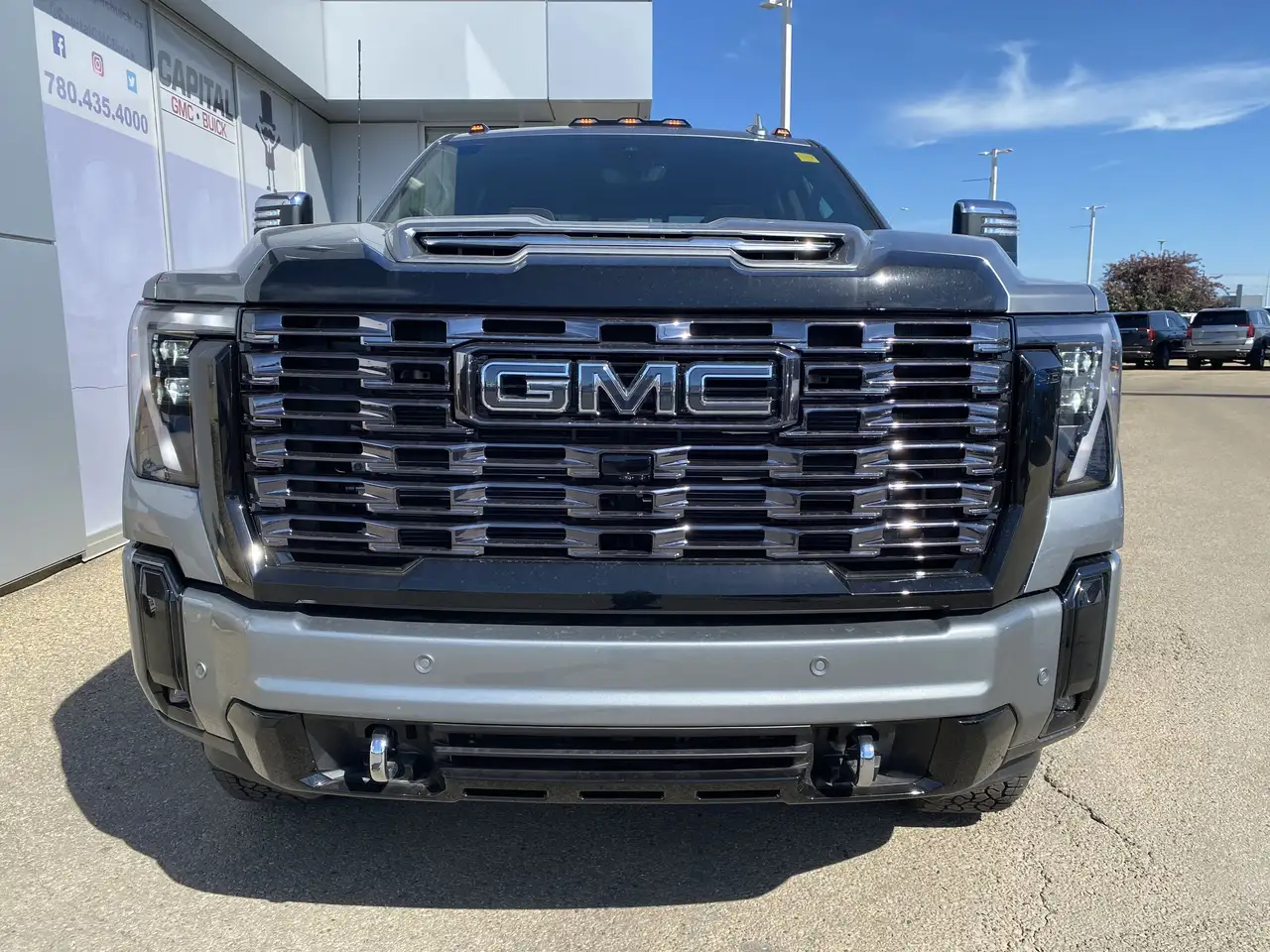 GMC Sierra 3500HD fotografie GMC Sierra 3500HD