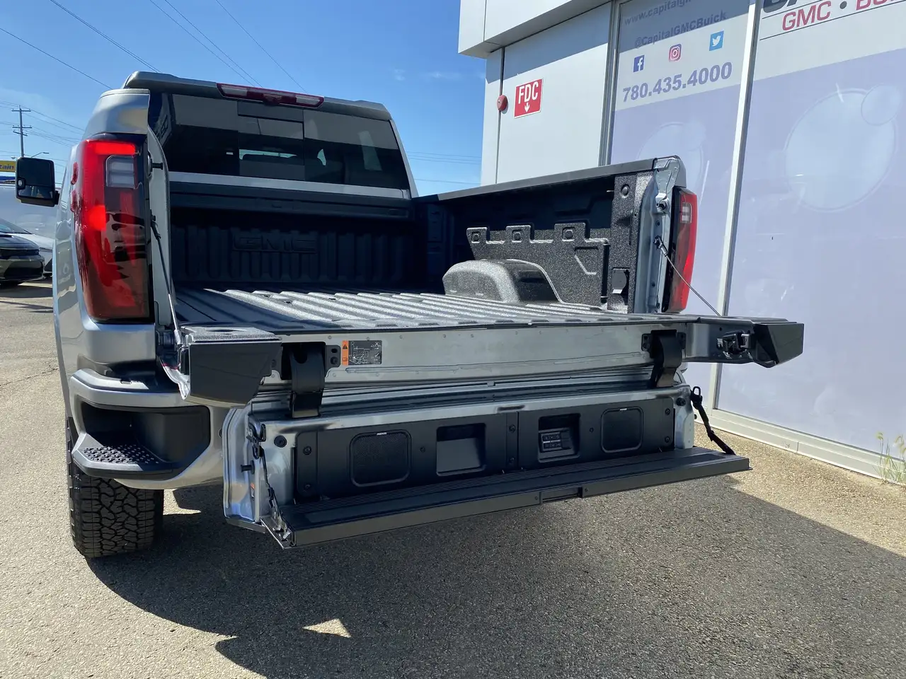 GMC Sierra 3500HD fotografie GMC Sierra 3500HD