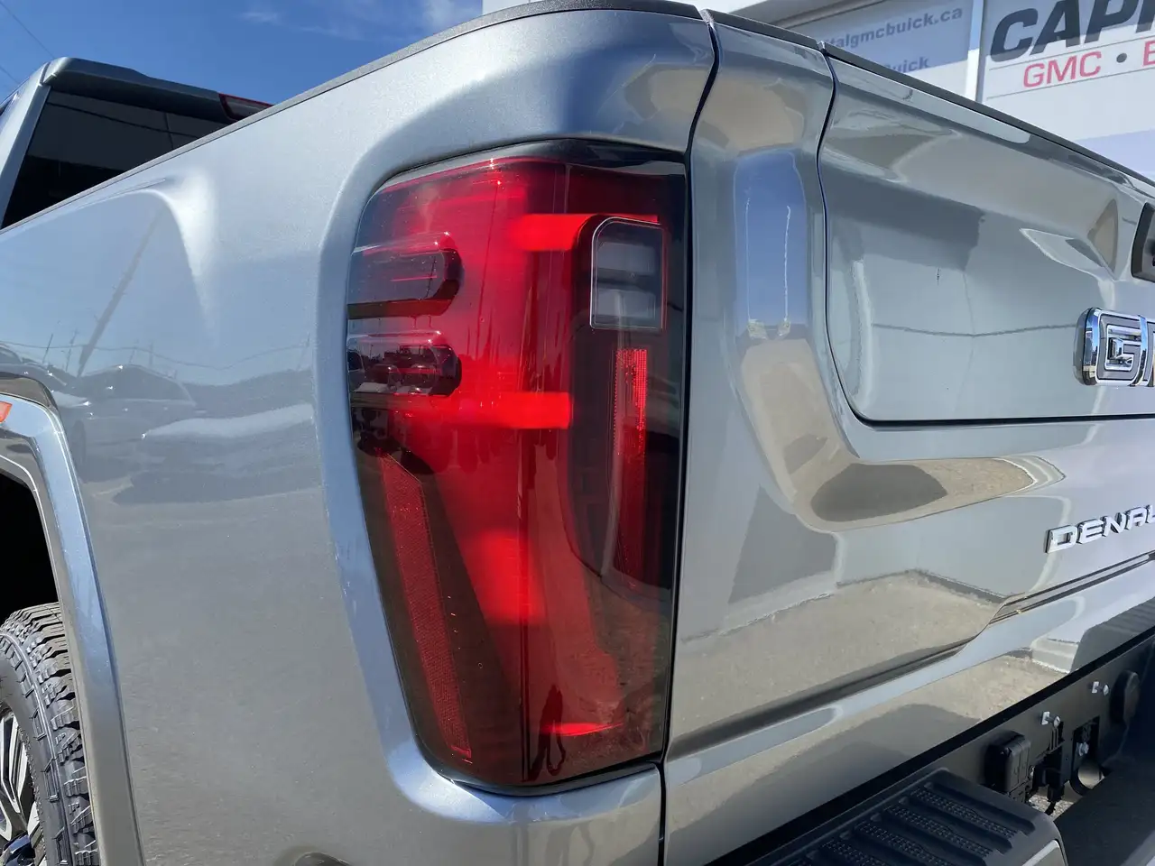 GMC Sierra 3500HD fotografie GMC Sierra 3500HD