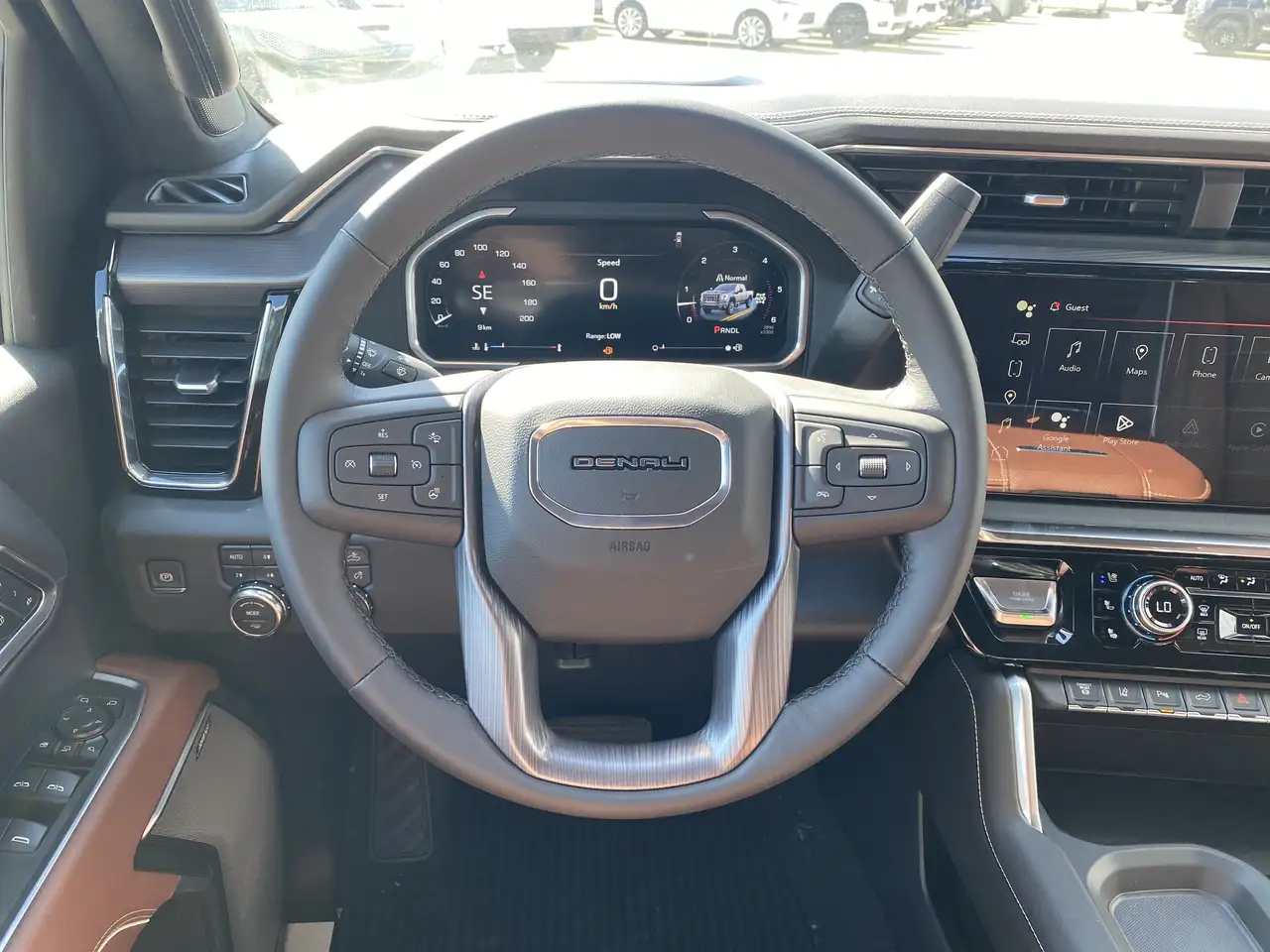 GMC Sierra 3500HD fotografie GMC Sierra 3500HD
