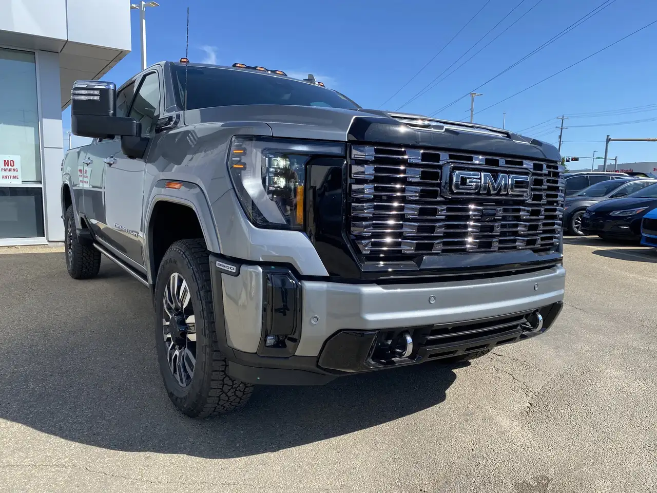 GMC Sierra 3500HD fotografie GMC Sierra 3500HD