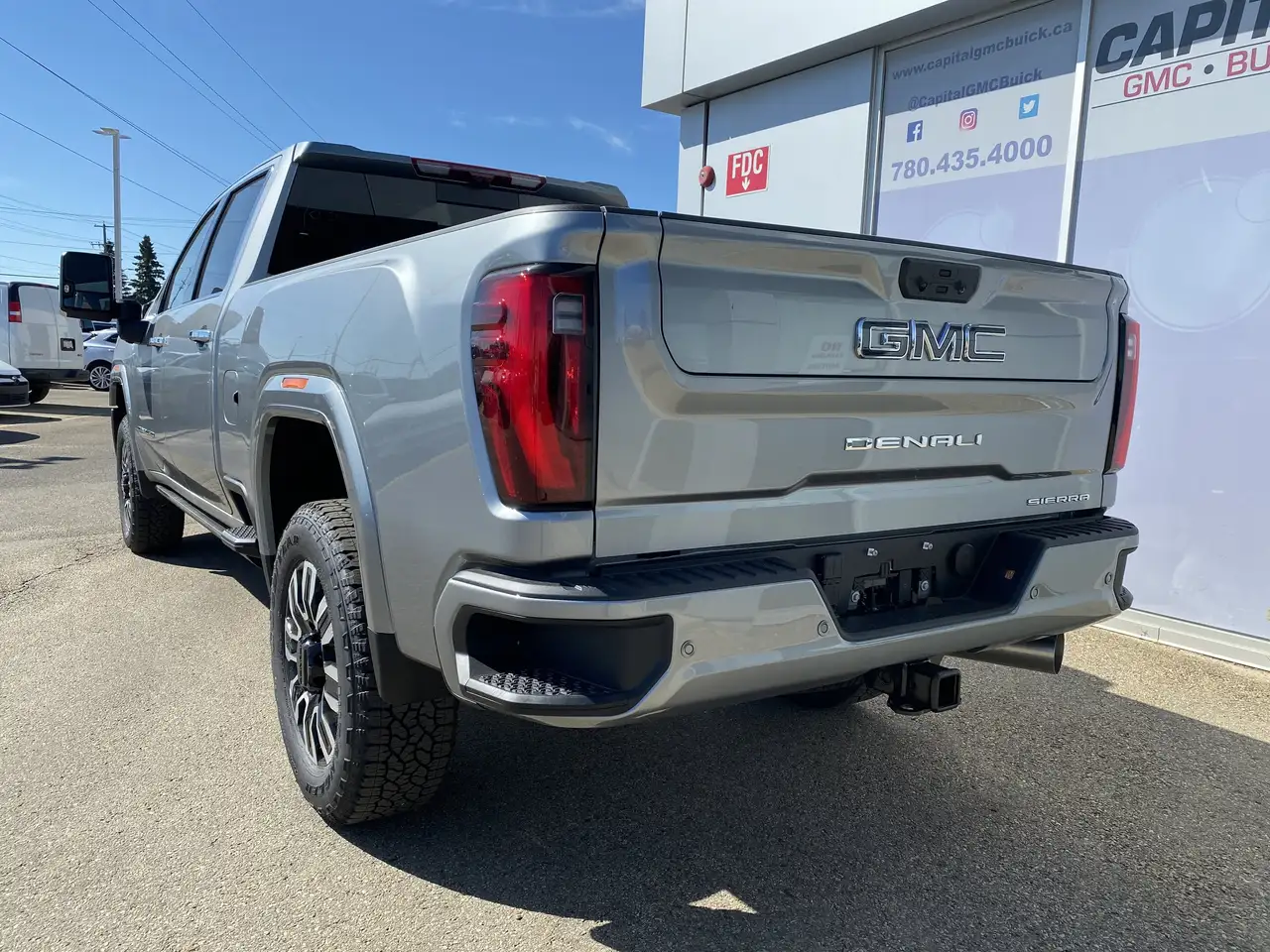 GMC Sierra 3500HD fotografie GMC Sierra 3500HD