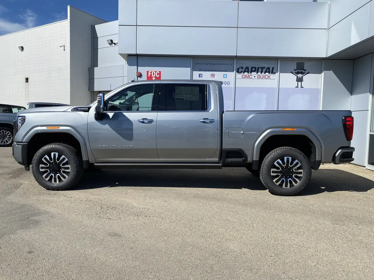 GMC Sierra 3500HD fotografie GMC Sierra 3500HD