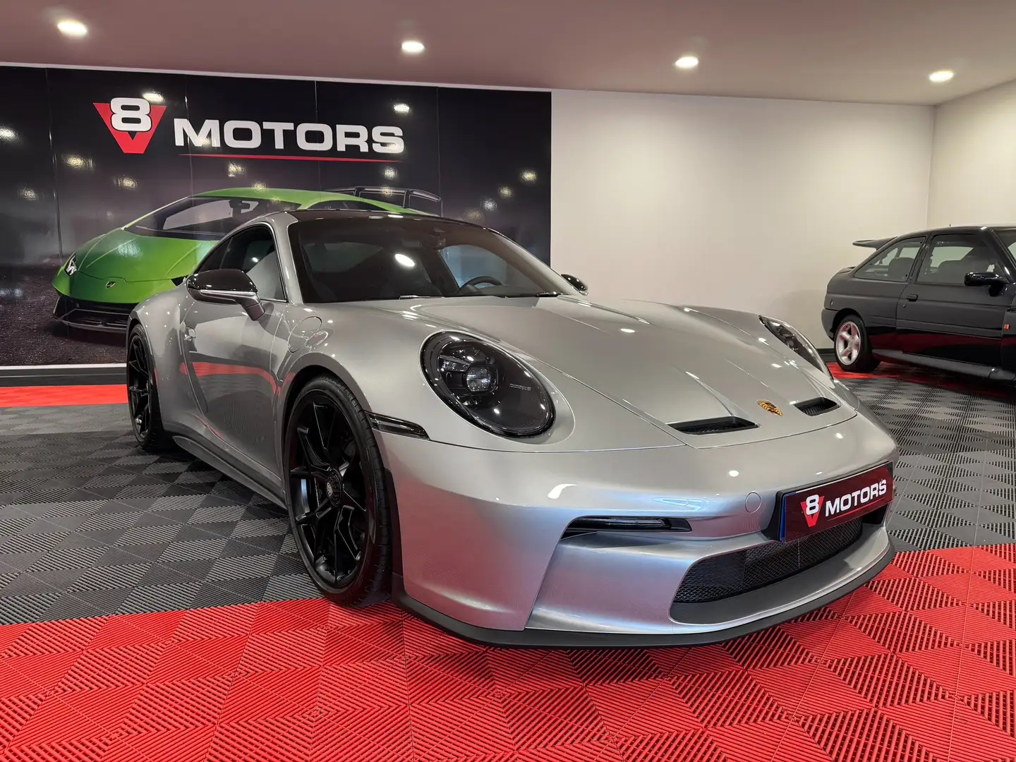 Porsche 992 911 GT3 TOURING 510 PDK Grigio - 1