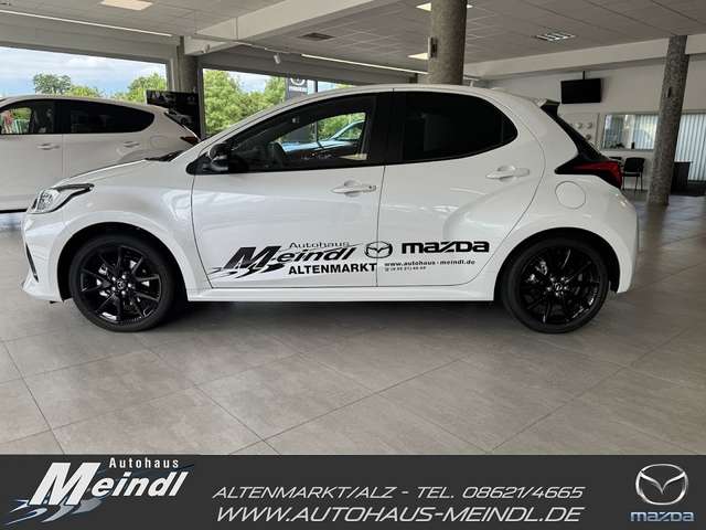 Mazda 2 Hybrid 1.5L Hybrid VVT-i Homura Homura, Kamera, LE
