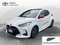 Toyota Yaris Yaris 1.5 Hybrid 5 porte Lounge VENDUTA Weiß - thumbnail 1