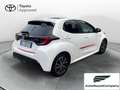 Toyota Yaris Yaris 1.5 Hybrid 5 porte Lounge VENDUTA Weiß - thumbnail 5