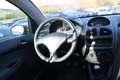 Peugeot 206 Cabriolet CC 1.6 *Elektrische Fensterheber*N Zwart - thumbnail 13
