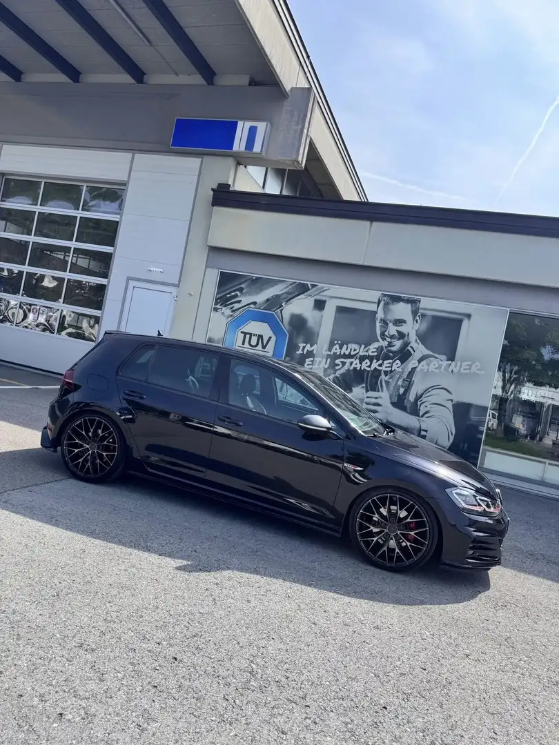 Volkswagen Golf GTI 2,0 TSI - 1