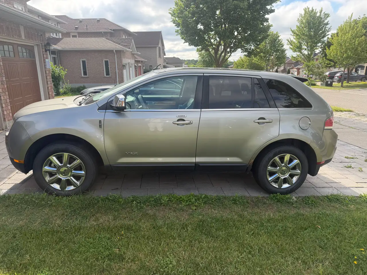Lincoln MKX 2008