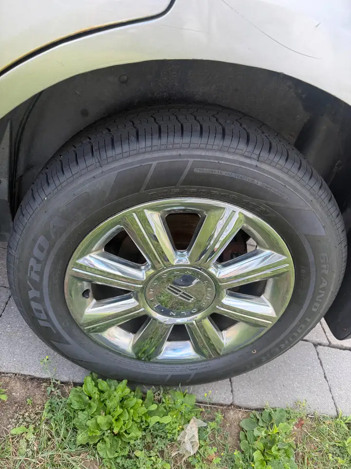 Lincoln MKX 2008