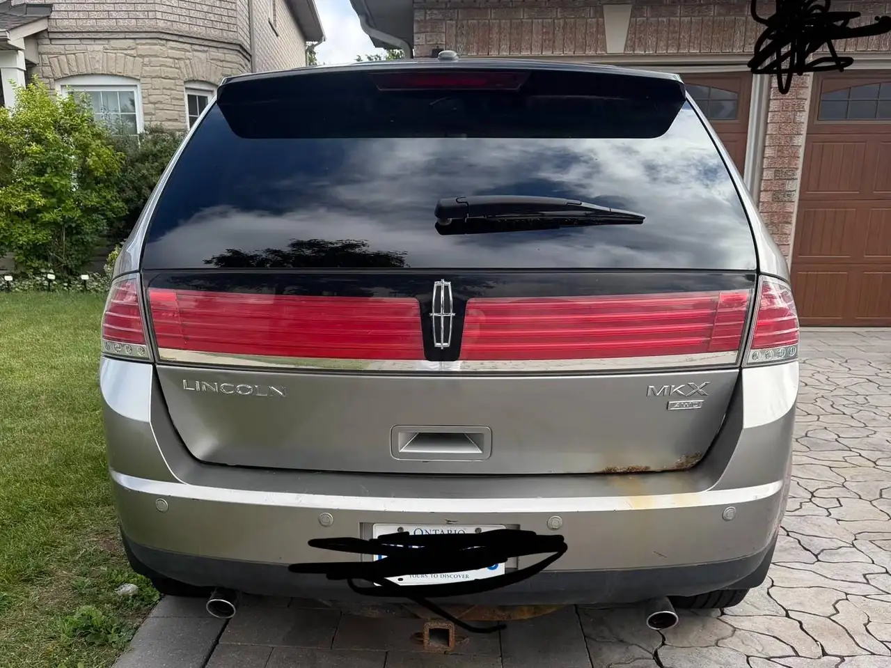 Lincoln MKX 2008