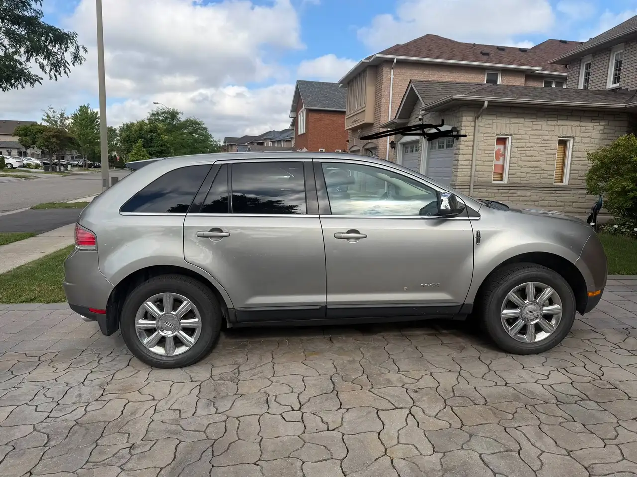 Lincoln MKX 2008