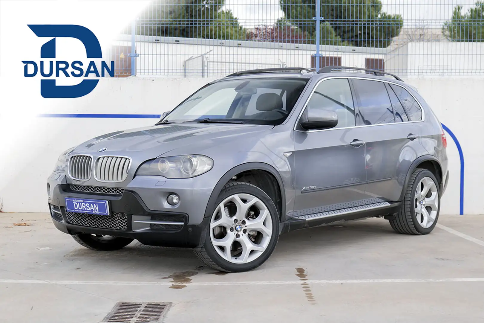 BMW X5 xDrive 35dA - 1