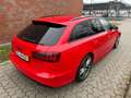 Audi A6 3.0 TDI-DSG-WABEN-PANO-STANDH.-LUFT-ACC-SIDE Rood - thumbnail 8