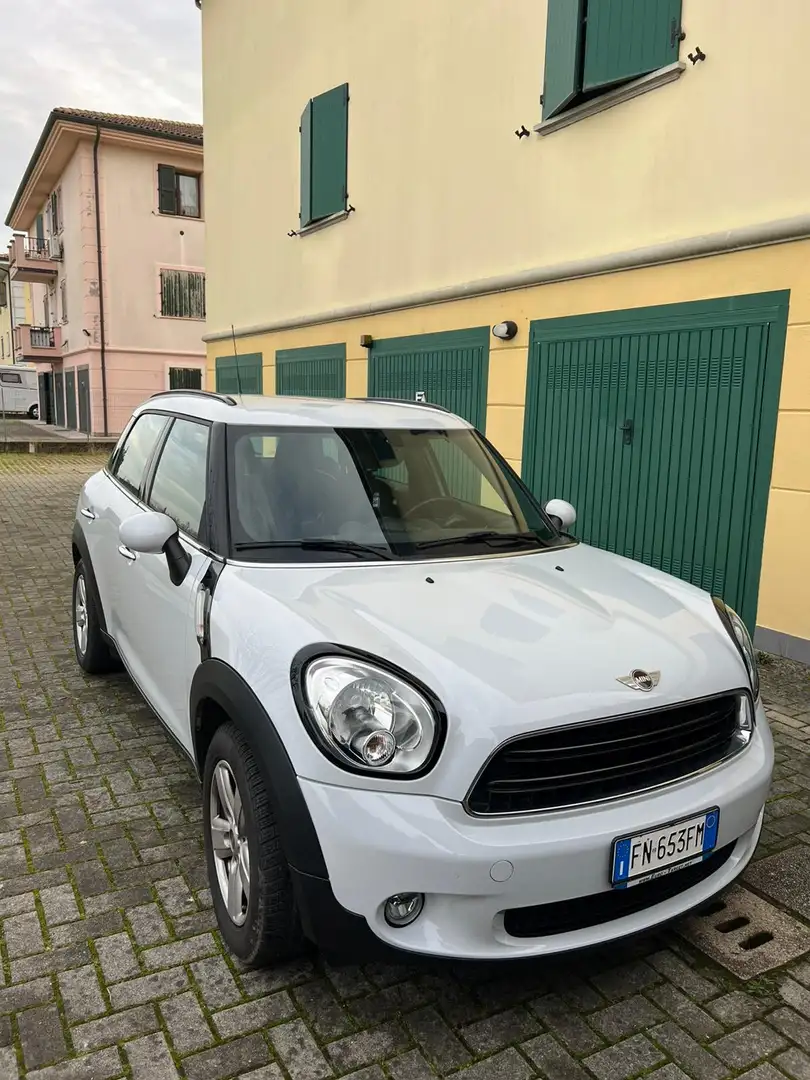 MINI One Countryman 1.6 - 1