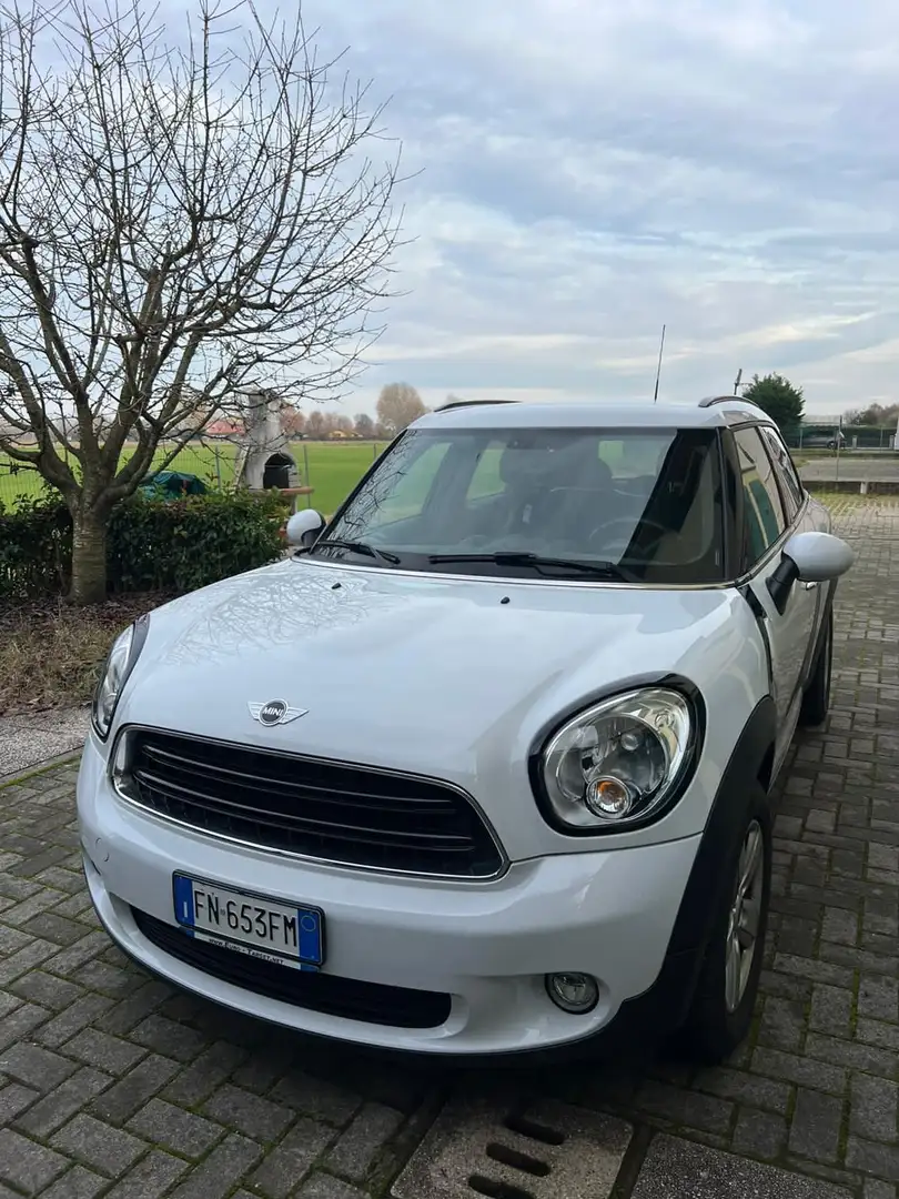 MINI One Countryman 1.6 - 2