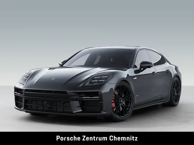 Porsche Panamera main image
