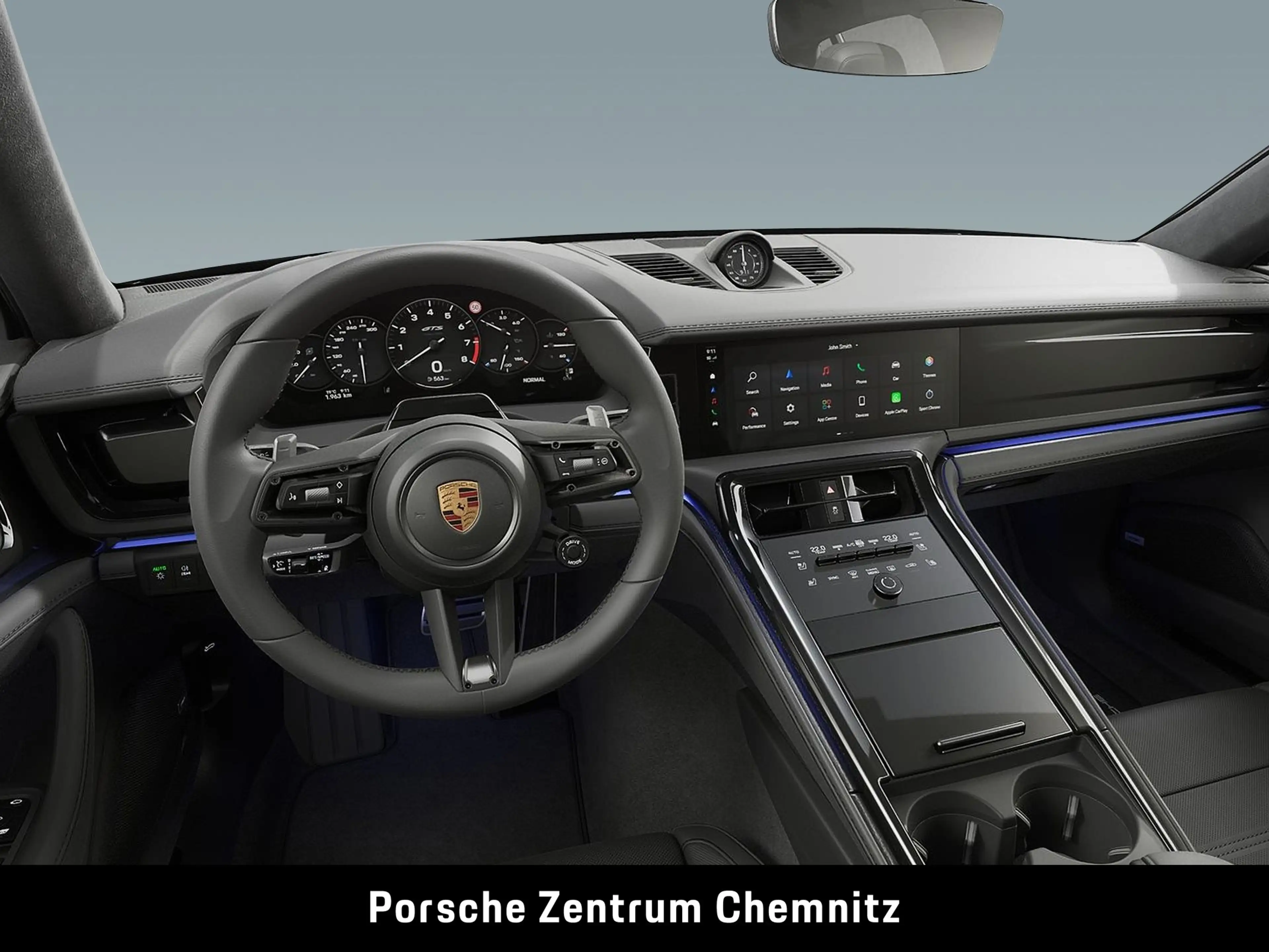 Porsche Panamera GTS 18-Wege;Pano;HD-Matrix;4-Zonen Klima — photo 4